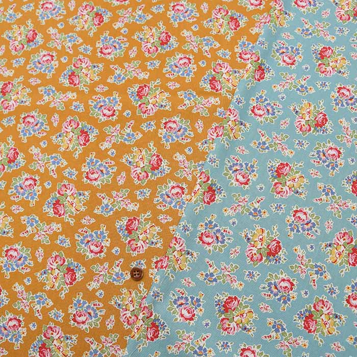 Cotton printed fabric Tilda 2024 S/S Jubilee Sue - nomura tailor