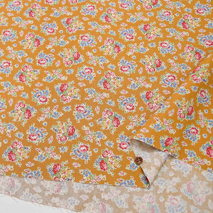 Cotton printed fabric Tilda 2024 S/S Jubilee Sue - nomura tailor