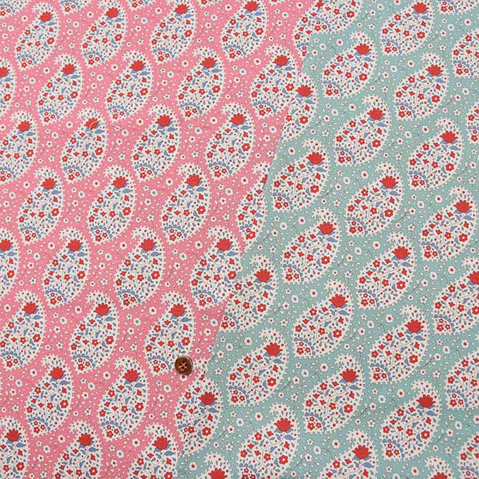 Cotton printed fabric Tilda 2024 S/S Jubilee Teardrop - nomura tailor