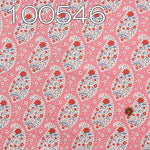 Cotton printed fabric Tilda 2024 S/S Jubilee Teardrop - nomura tailor