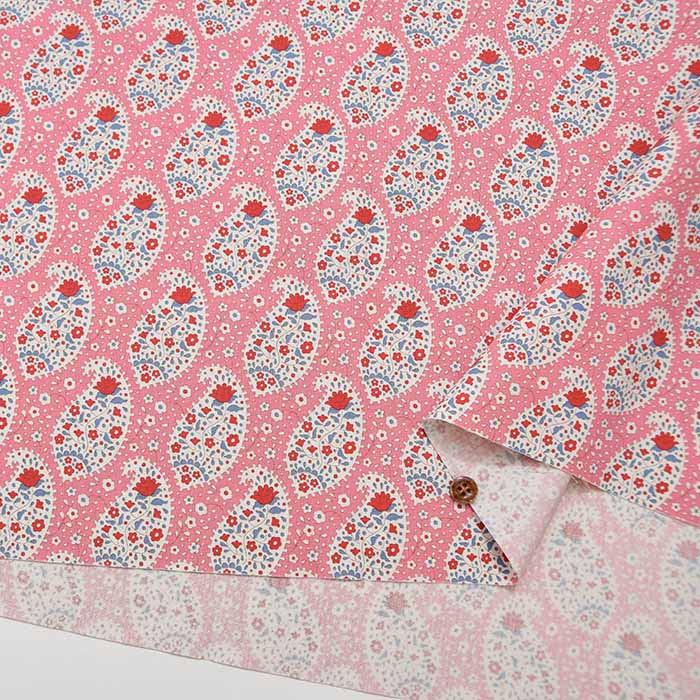 Cotton printed fabric Tilda 2024 S/S Jubilee Teardrop - nomura tailor