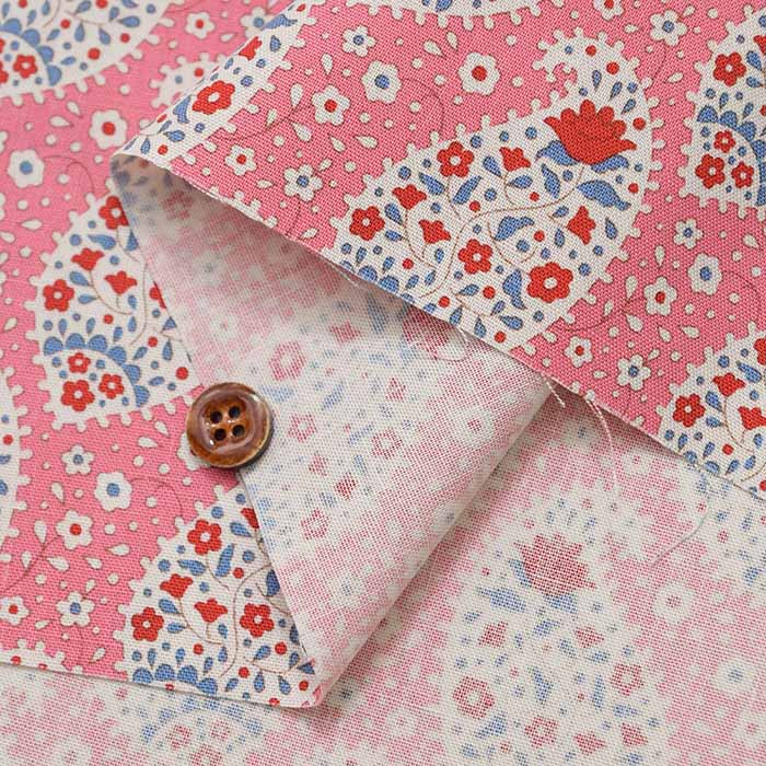 Cotton printed fabric Tilda 2024 S/S Jubilee Teardrop - nomura tailor