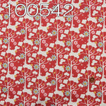 Cotton printed fabric Tilda 2024 S/S Jubilee Wildgarden - nomura tailor