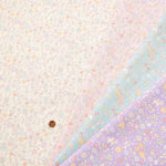 Cotton sheeting print fabric DREAMGIRL Bear - nomura tailor