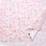 Cotton sheeting print fabric DREAM GIRL Cat - nomura tailor