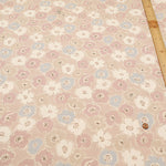 Cotton Oxford Fabric Smorkybotanical Poppy - nomura tailor