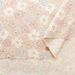 Cotton Oxford Fabric Smorkybotanical Poppy - nomura tailor