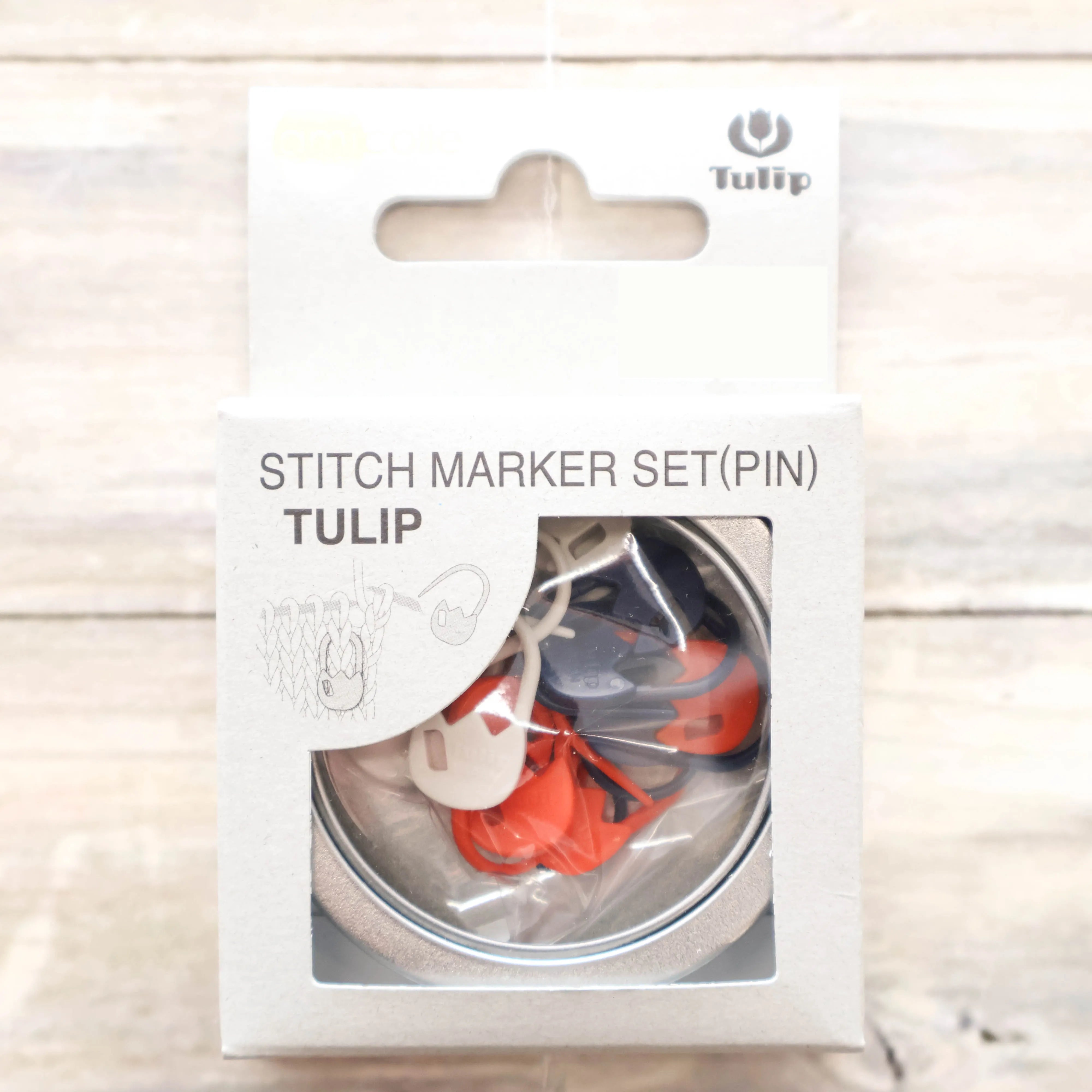 Tulip 段かぞえマーカーセット - Tulip - nomura tailor