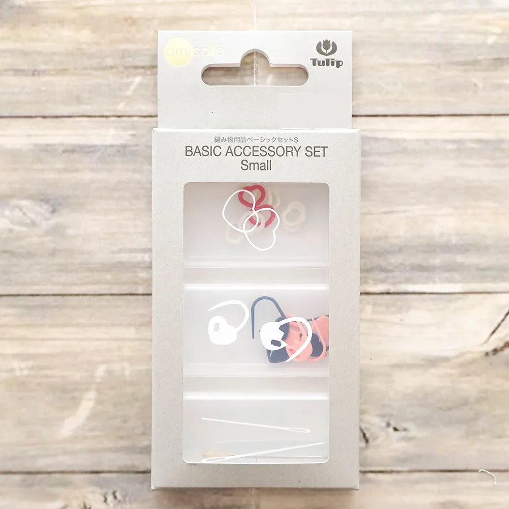 Knitting Supplies Basic Set M S - nomura tailor