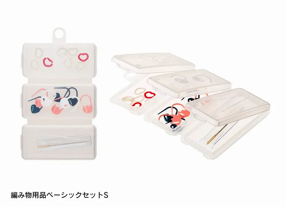 Knitting Supplies Basic Set M S - nomura tailor