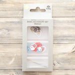 Knitting Supplies Basic Set M M - nomura tailor
