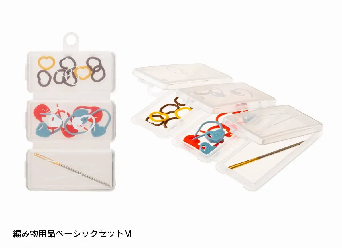 Knitting Supplies Basic Set M M - nomura tailor