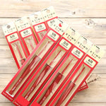 Tulip Crochet Hook ETIMO Red - nomura tailor
