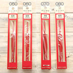 Tulip Crochet Hook ETIMO Red - nomura tailor