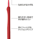 Tulip Crochet Hook ETIMO Red - nomura tailor