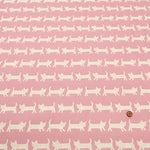 Cotton Oxford Fabric - Cat - nomura tailor