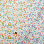 TILDA Tilda Cotton Seating Print Fabric MILDRED - nomura tailor