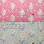 TILDA Tilda Cotton Sheeting Print Fabric FlowerBees - nomura tailor