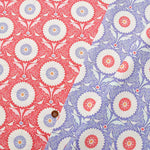 TILDA Tilda Cotton Sheeting Print Fabric RINGFLOWER - nomura tailor