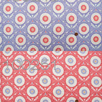 TILDA Tilda Cotton Sheeting Print Fabric RINGFLOWER - nomura tailor