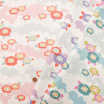 TILDA Tilda Cotton Sheeting Print Fabric Frances - nomura tailor