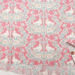 TILDA Tilda Cotton Seating Print Fabric DUCK NEST - nomura tailor