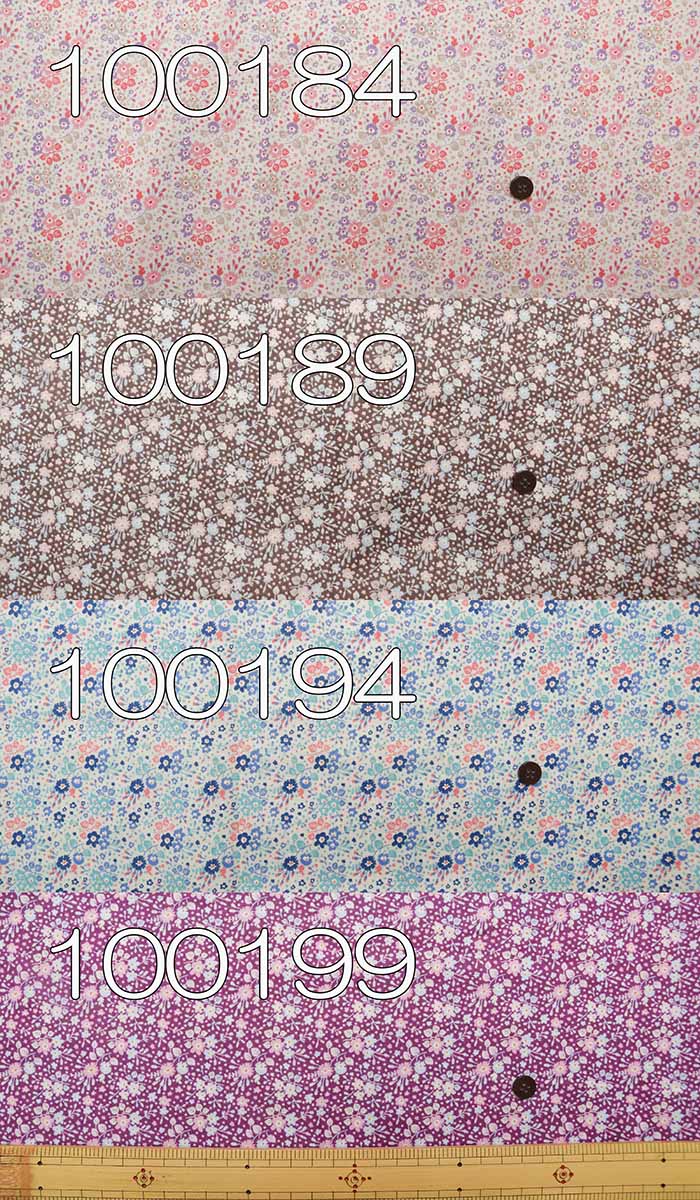 TILDA Tilda Cotton Sheeting Print Fabric Flower Confetti - nomura tailor