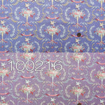 TILDA Tilda Cotton Sheeting Print Fabric Birdsong - nomura tailor