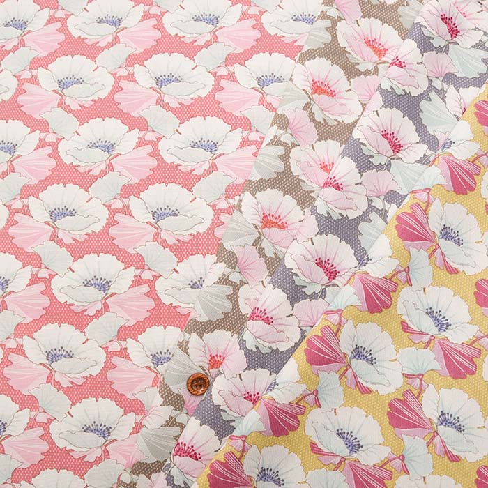 TILDA Tilda Cotton Sheeting Print Fabric Gwendelyn - nomura tailor