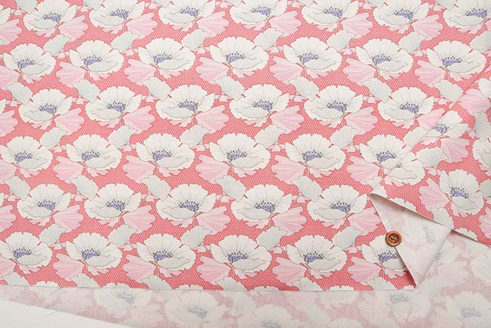 TILDA Tilda Cotton Sheeting Print Fabric Gwendelyn - nomura tailor