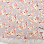 TILDA Tilda Cotton Seating Print Fabric Pauline - nomura tailor