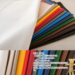 Leather fabric plain (synthetic leather) - nomura tailor