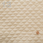 Made in China C/L Canvas Quilted Fabric  - Plain<Full Needle> - nomura tailor