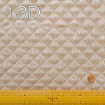 Made in China C/L Canvas Quilted Fabric  - Plain<Full Needle> - nomura tailor