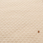 Made in China C/L Canvas Quilted Fabric  - Plain<Full Needle> - nomura tailor
