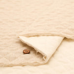 Made in China C/L Canvas Quilted Fabric  - Plain<Full Needle> - nomura tailor