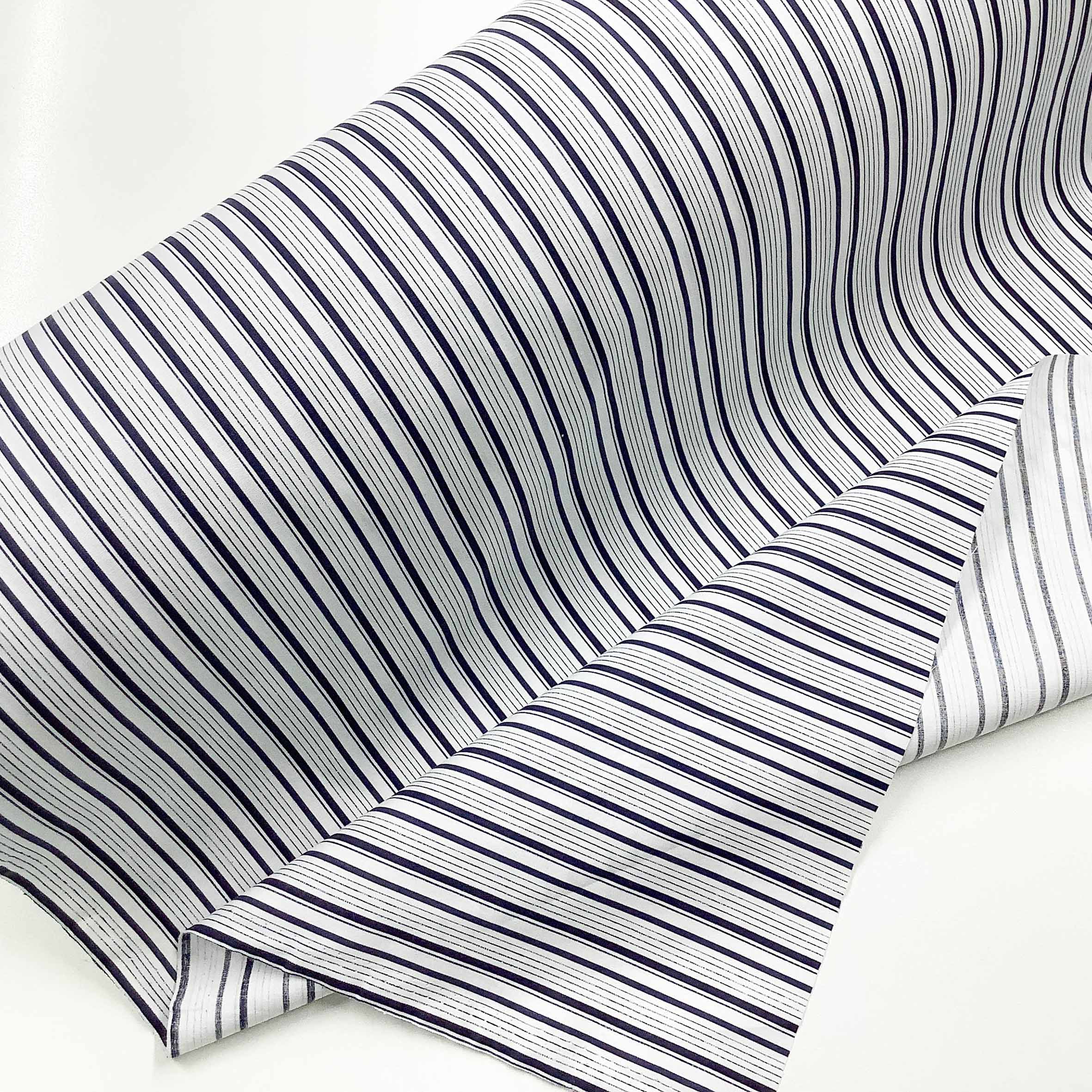 Border Pattern Fabric | Nomura Tailor, Kyoto