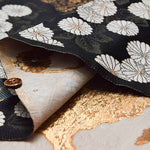 Gold Brocade Chrysanthemum on Mountain - nomura tailor