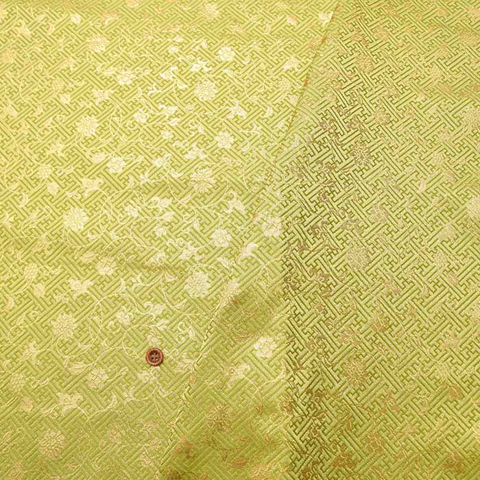 Gold Brocade　ivy - nomura tailor